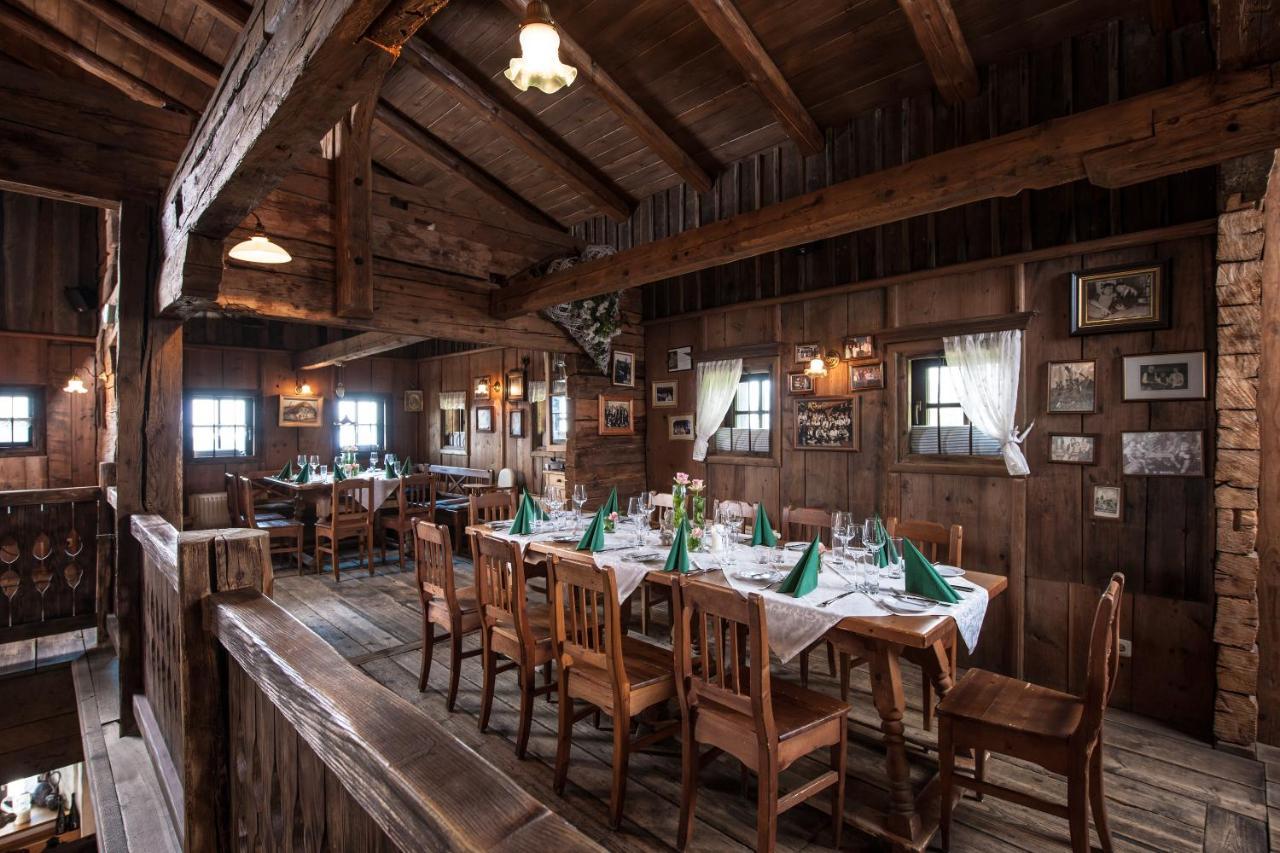 Eidenberger Alm Eidenberg