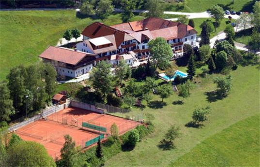 Gasthuis Eidenberger Alm 3*