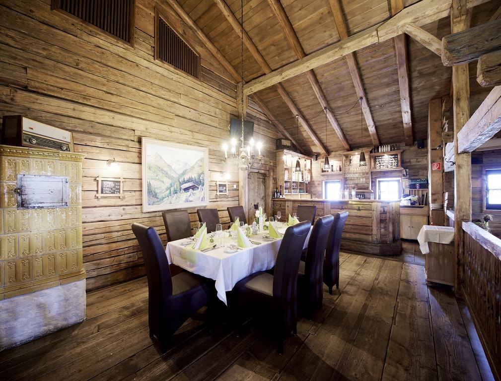 Gasthuis Eidenberger Alm 3*